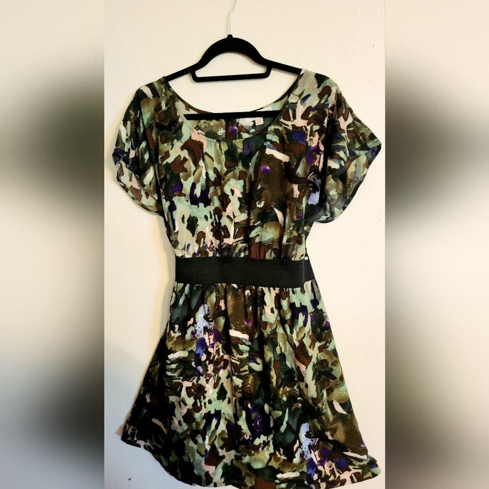 Camouflage Dress